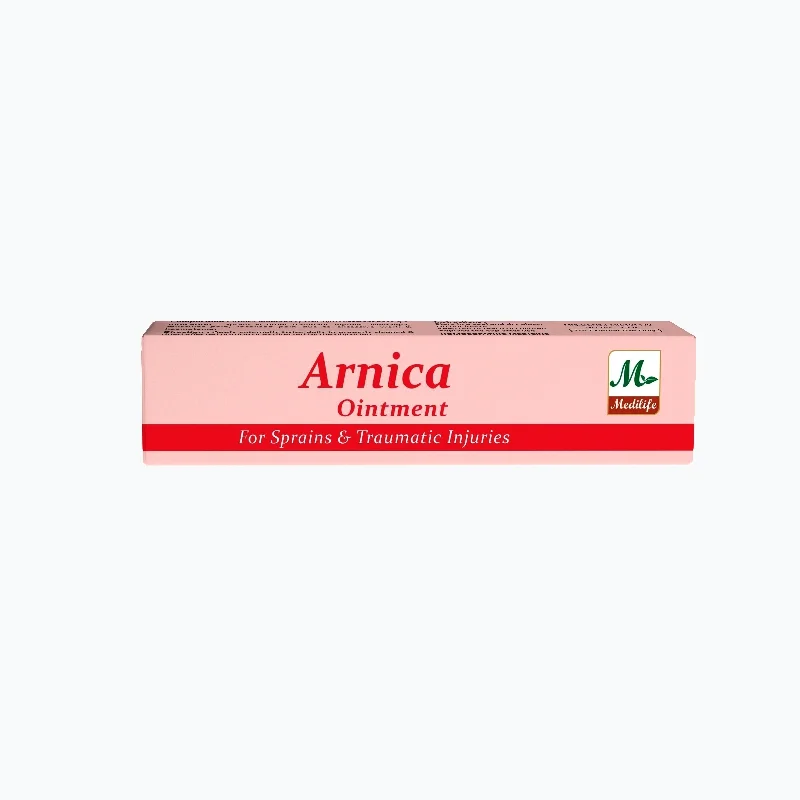 Medilife Arnica Ointment - Net Qty. 25g