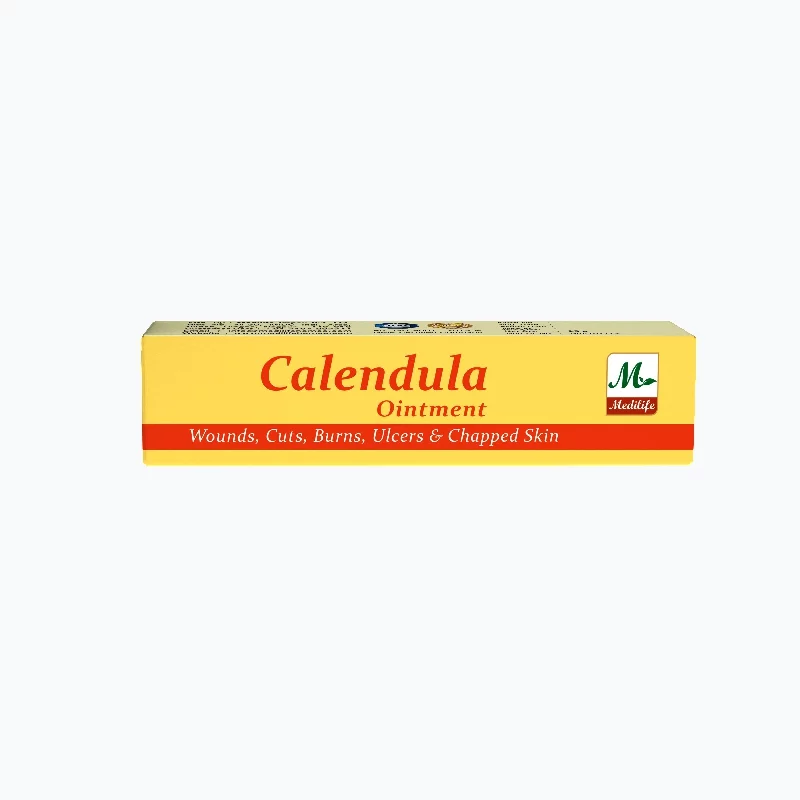Medilife Calendula Ointment - Net Qty. 25g
