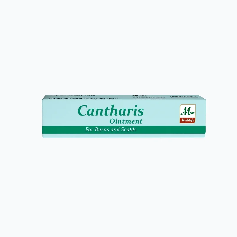 Medilife Cantharis Ointment - Net Qty. 25g