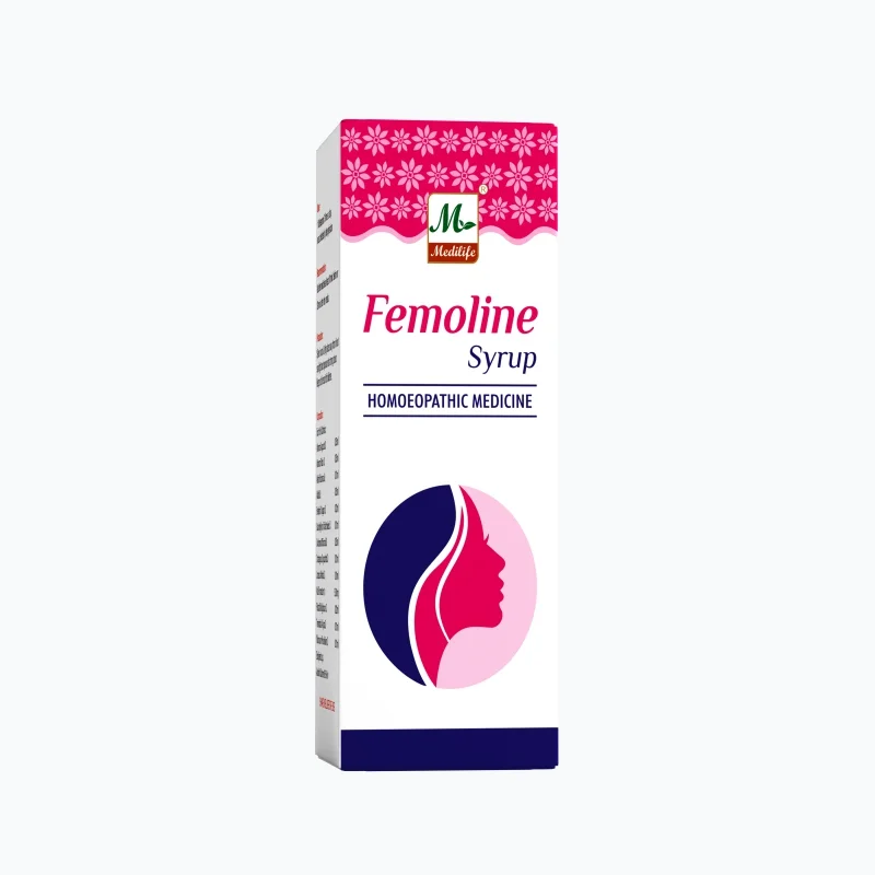 Medilife Femoline Syrup