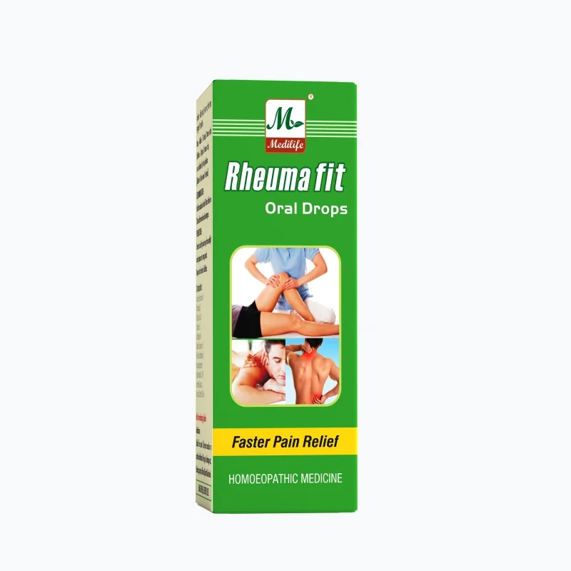 Medilife Rheumafit Oral Drops -Net Qty. 30ml