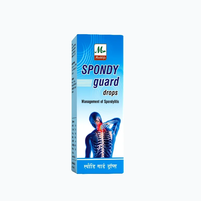 Medilife Spondy Guard Drops - Net Qty. 30ml