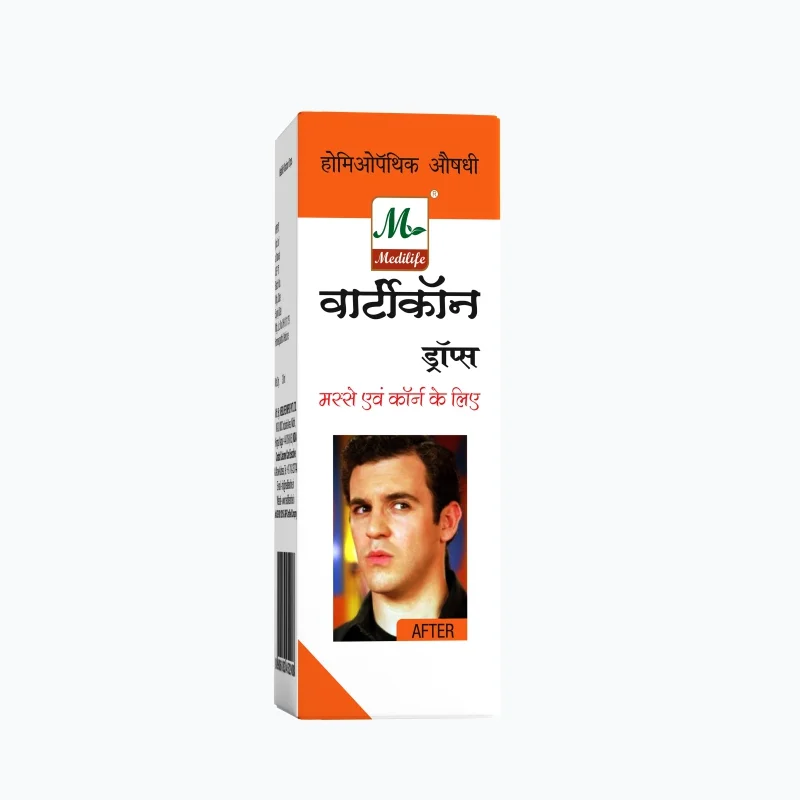 Medilife Warticon Drops - Net Qty. 30ml - Image 2