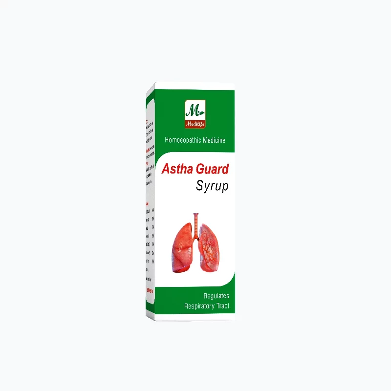Medilife Astha Guard Syrup