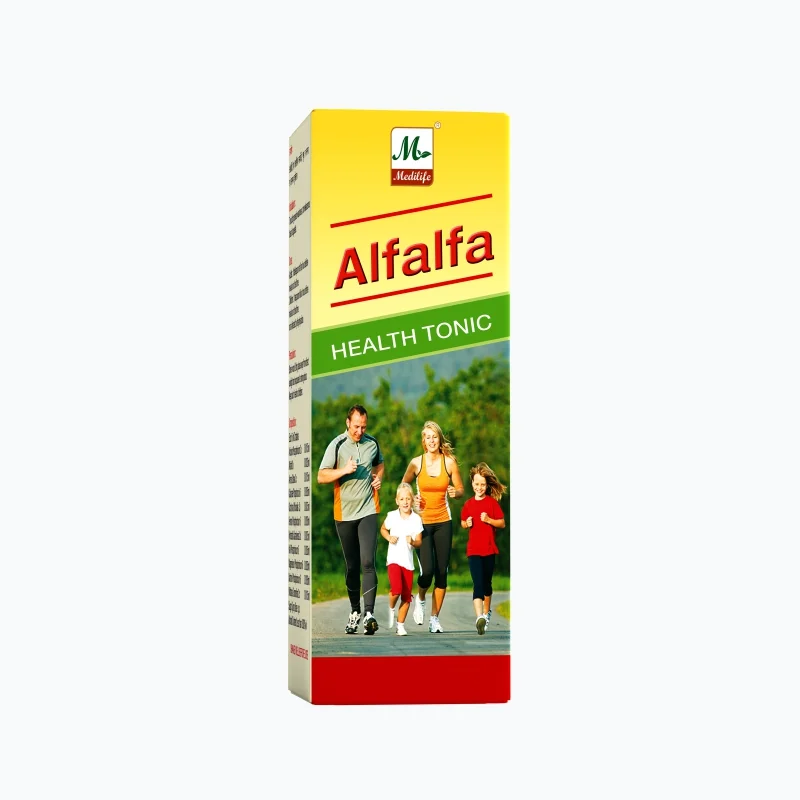 Medilife Alfalfa Health Tonic