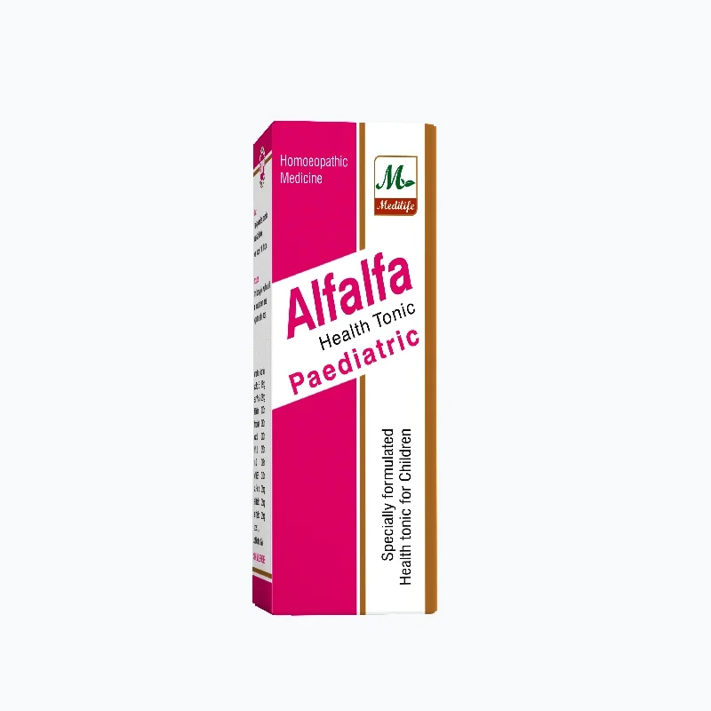 Medilife Alfalfa Health Tonic Paediatric