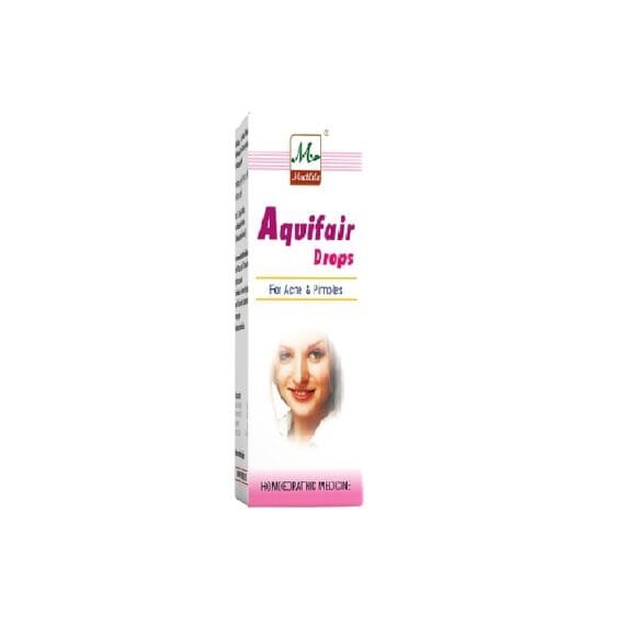 Medilife Aqui Glow  Drops -  Net Qty.  30ml