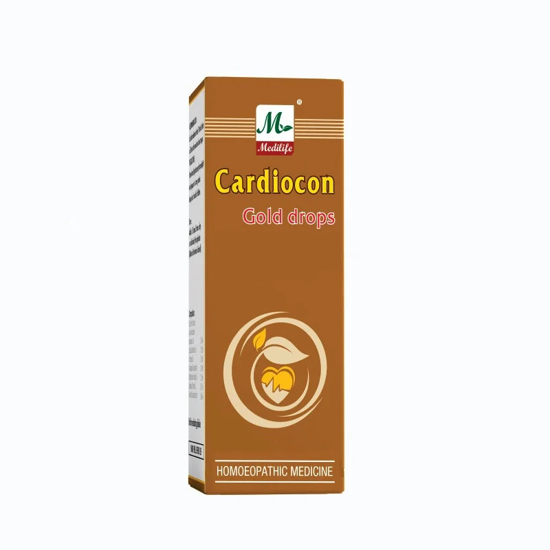 Medilife Cardiocon Drops - Net Qty. 30ml
