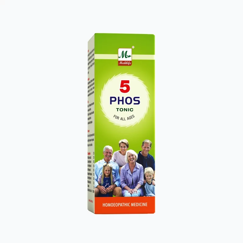 Medilife Five Phos Tonic