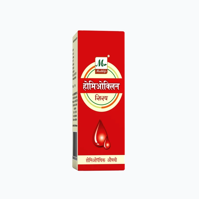 Medilife Homoeoclean Syrup - Image 2