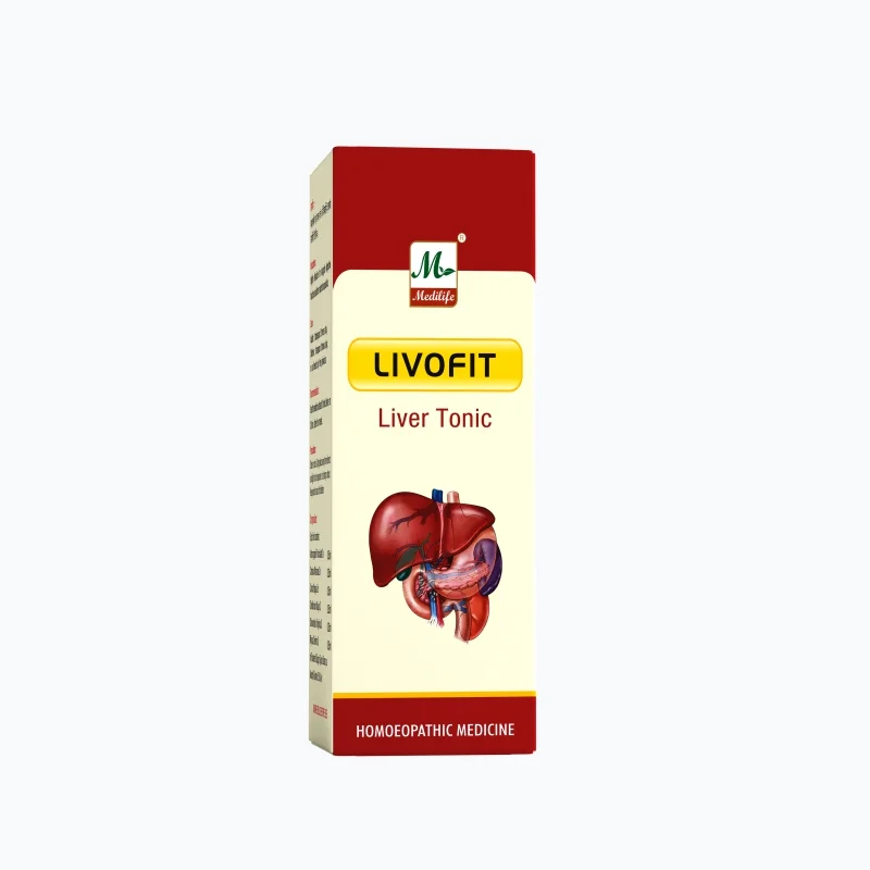 Medilife Livofit Syrup