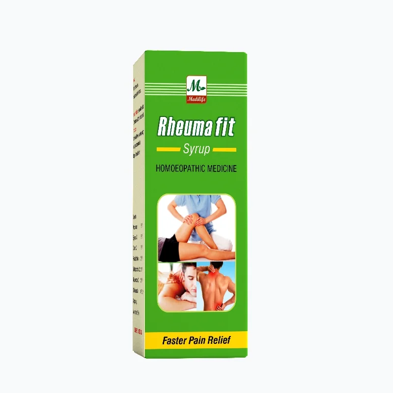 Medilife Rheumafit Syrup