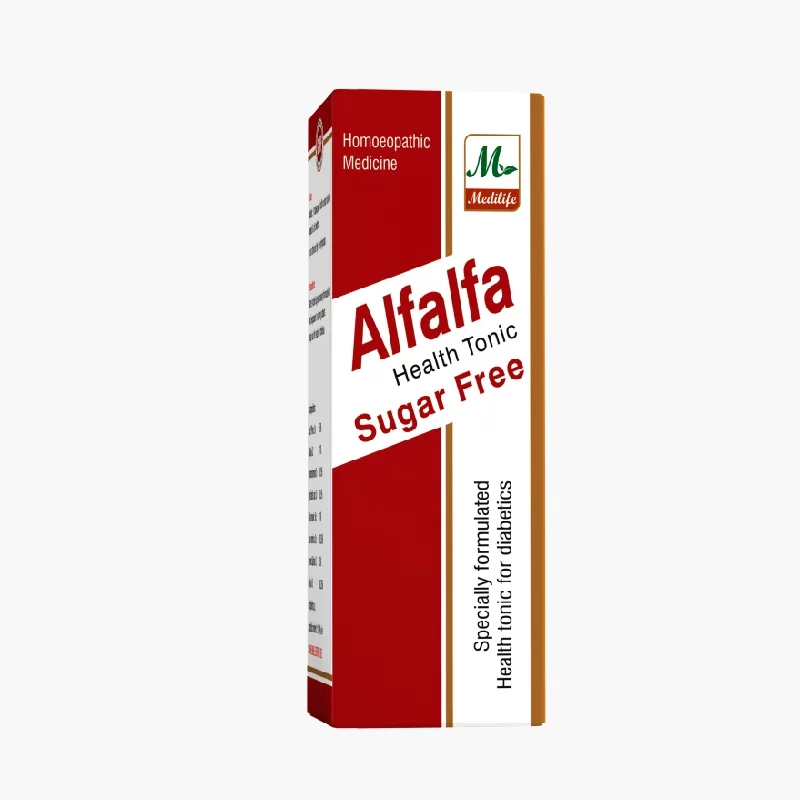 Medilife Alfalfa Sugar Free