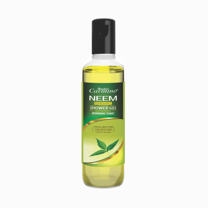 Herbal Carmino Morning Tonic Shower Gel - Net Qty. 200ml