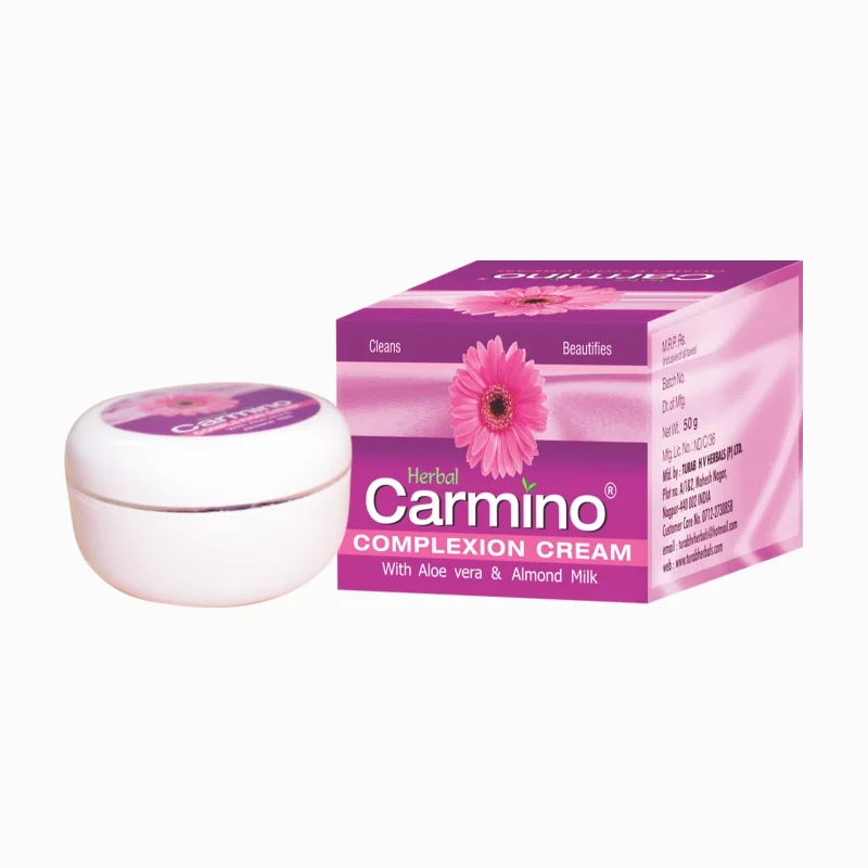 Herbal Carmino Complexion Cream