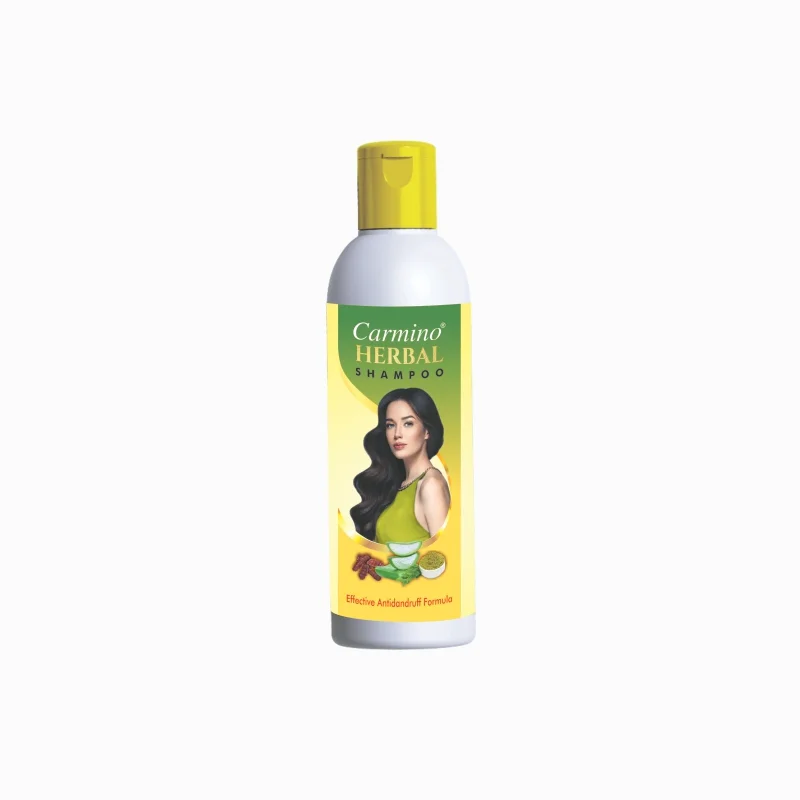 Herbal Carmino Herbal Shampoo