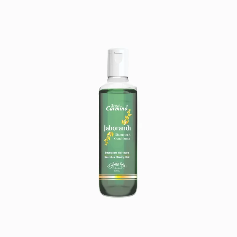 Herbal Carmino Jaborandi Shampoo