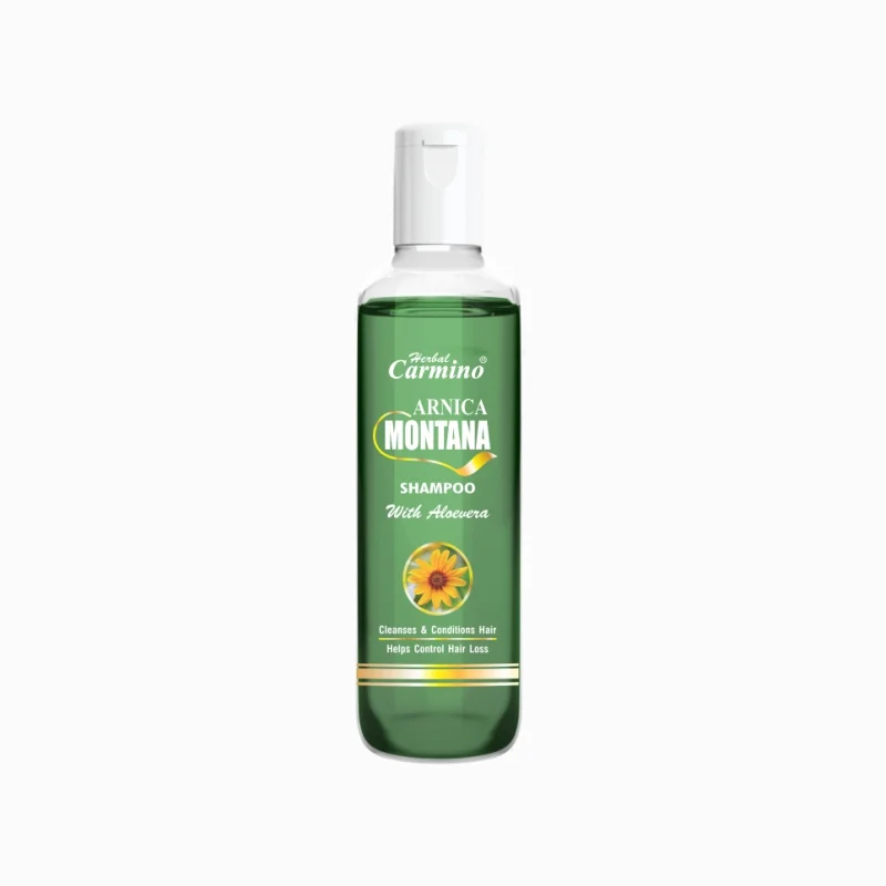 Herbal Carmino Arnica Montana Shampoo