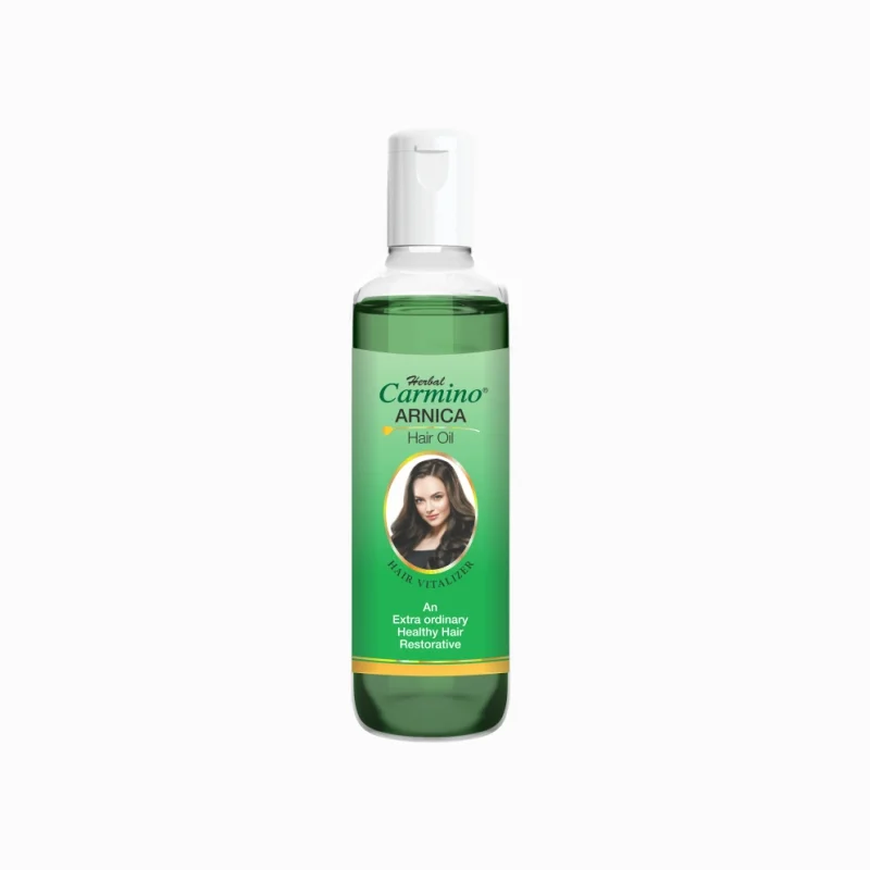 Herbal Carmino Arnica Hair Oil