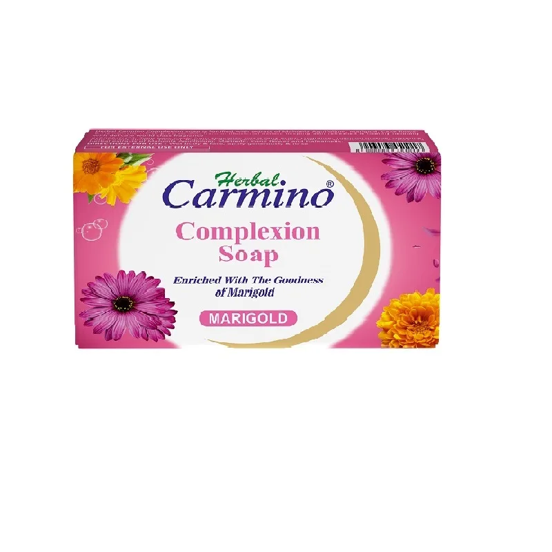 Herbal Carmino Complexion Soap - Net Qty. 75g