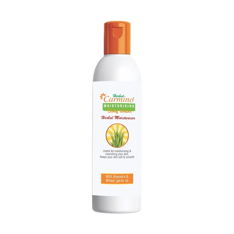 Herbal Carmino Moisturising Body Lotion