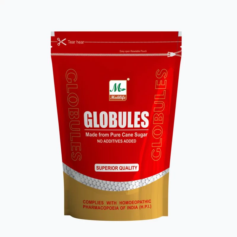 Medilife Globules - Net Qty. 1kg