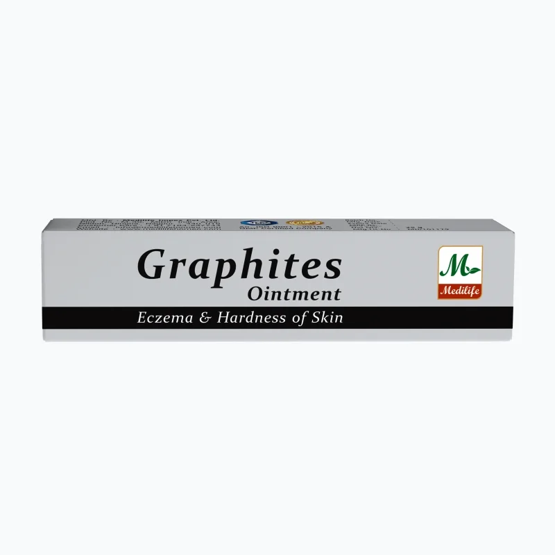 Medilife Graphites Ointment - Net Qty. 25g