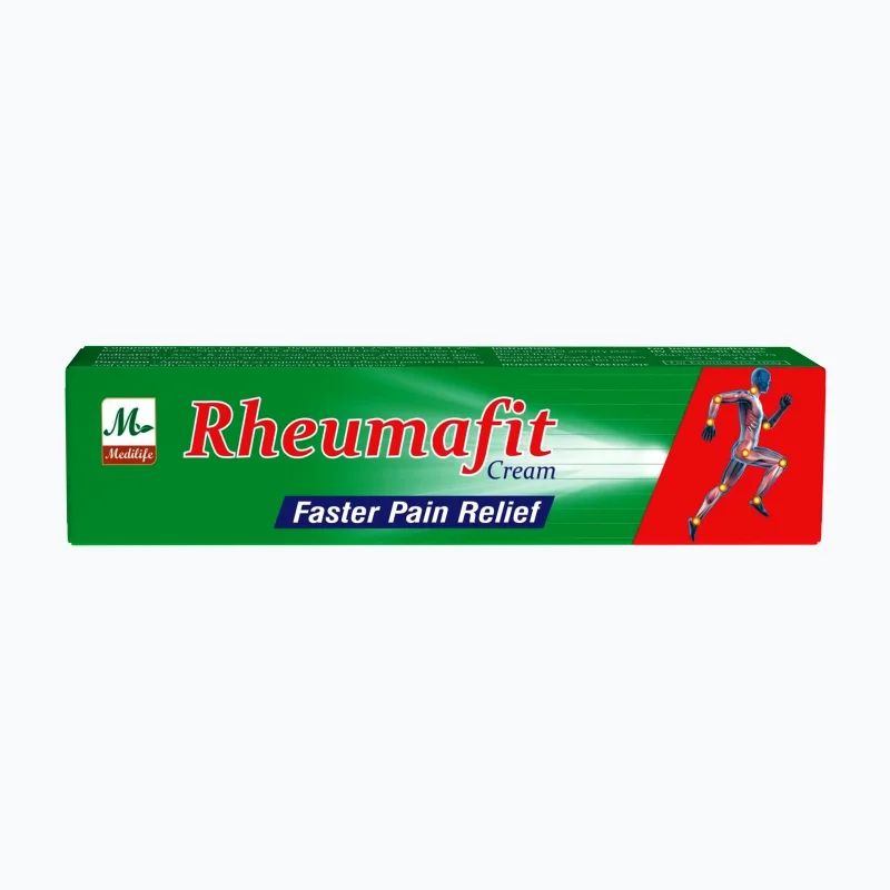Medilife Rheumafit Cream - Net Qty. 25g