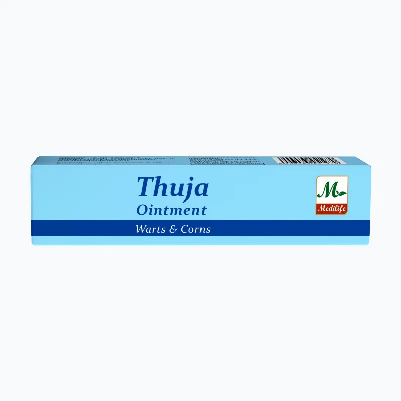 Medilife Thuja Ointment - Net Qty. 25g