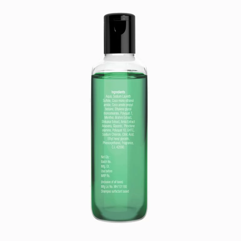 Herbal Carmino Triple Action Anti-Dandruff Shampoo - Image 3