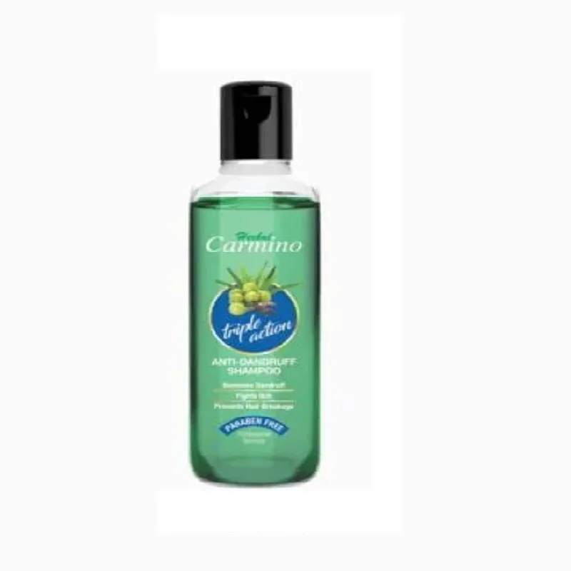 Herbal Carmino Triple Action Anti-Dandruff Shampoo