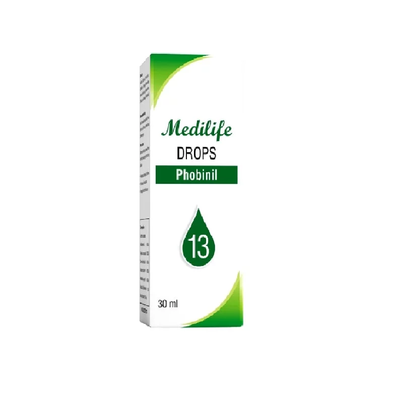 Medilife Drops -13 Net Qty. 30ml (Phobinil)